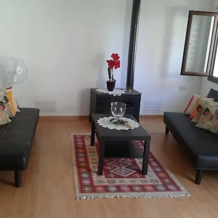 Apartment Myrofora's House *